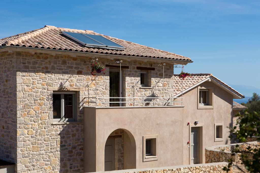 Ionian Horizon Villas Τσουκαλάδες Εξωτερικό φωτογραφία