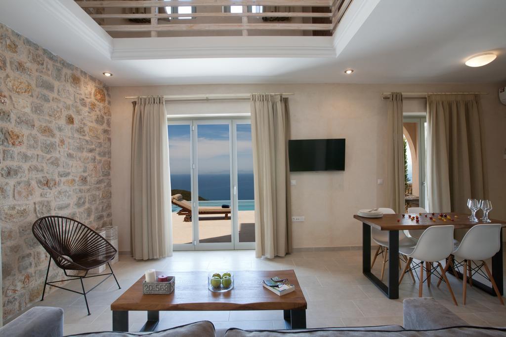 Ionian Horizon Villas Τσουκαλάδες Εξωτερικό φωτογραφία