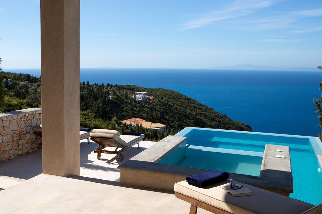 Ionian Horizon Villas Τσουκαλάδες Εξωτερικό φωτογραφία