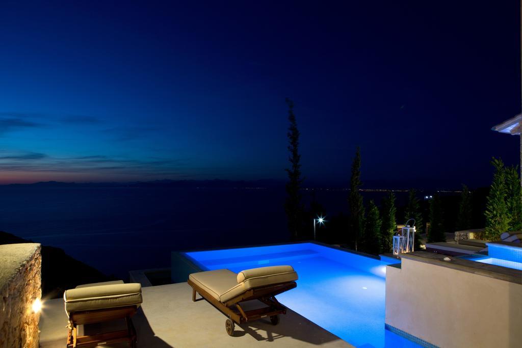 Ionian Horizon Villas Τσουκαλάδες Εξωτερικό φωτογραφία