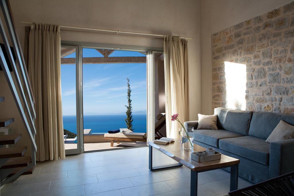 Ionian Horizon Villas Τσουκαλάδες Εξωτερικό φωτογραφία