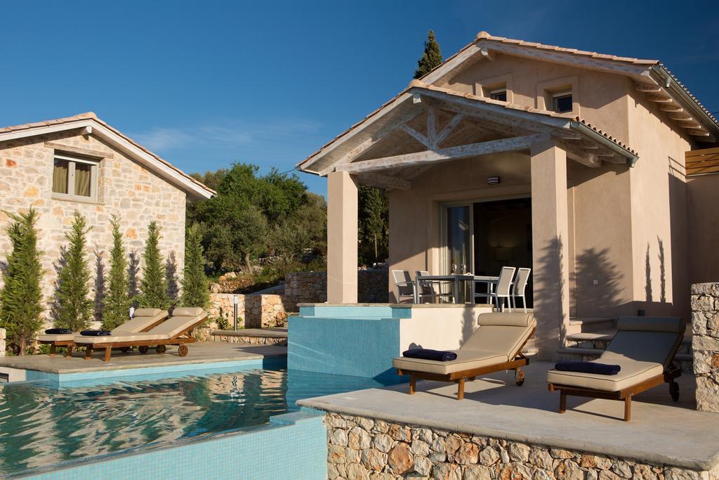 Ionian Horizon Villas Τσουκαλάδες Εξωτερικό φωτογραφία