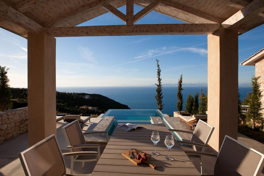 Ionian Horizon Villas Τσουκαλάδες Εξωτερικό φωτογραφία