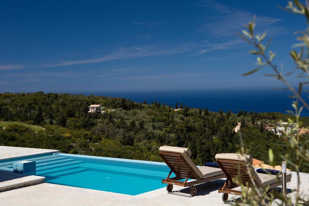 Ionian Horizon Villas Τσουκαλάδες Εξωτερικό φωτογραφία